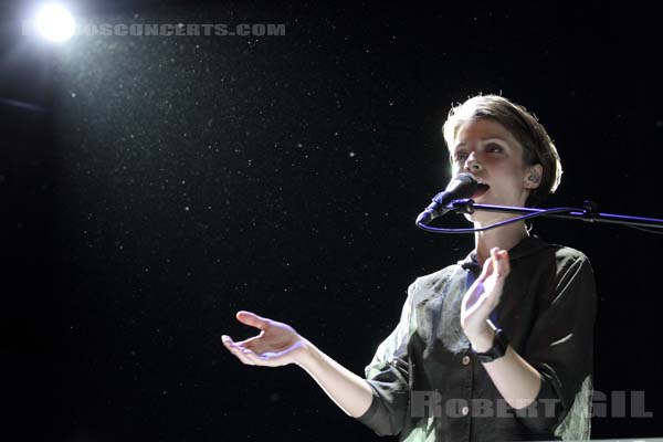 DIRTY PROJECTORS - 2012-10-18 - PARIS - Gaite Lyrique - 